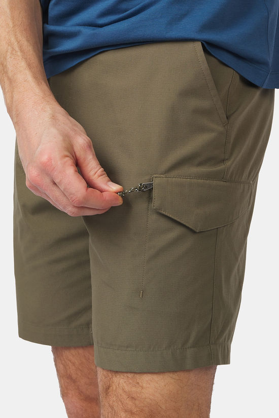 Ayacucho Short Bergen Lite Shorts M Kalamata