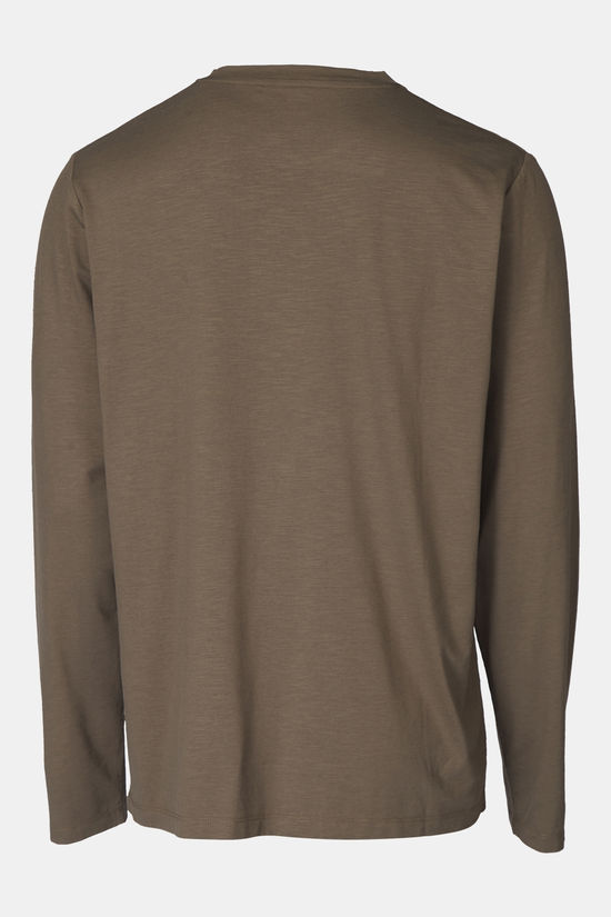 Ayacucho T-Shirt Jungle Travel Tee Ls M Kalamata