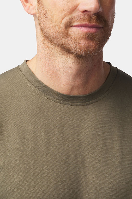 Ayacucho T-Shirt Jungle Travel Tee Ls M Kalamata