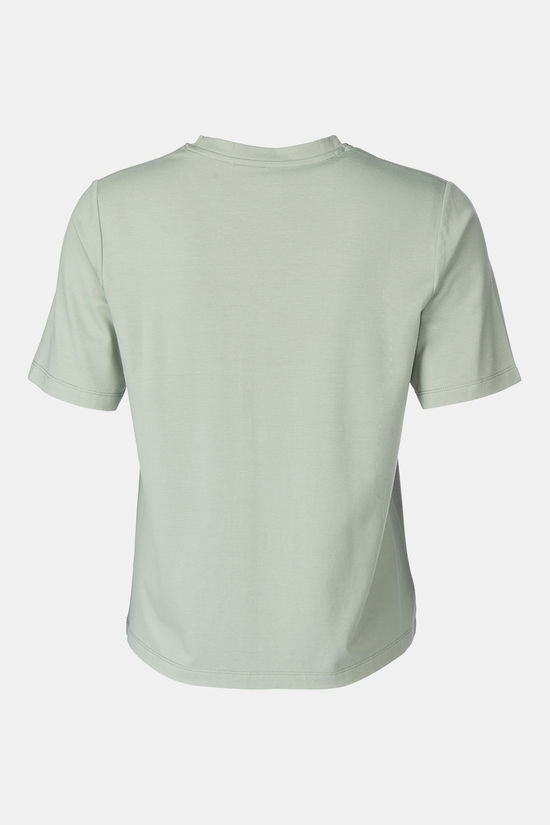 Ayacucho T-Shirt Cholla Tee W Iceberg Green