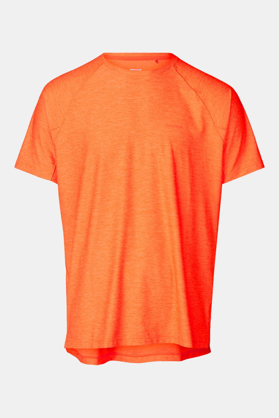 Ayacucho T-Shirt Mountain Technical Tee III Ss M Pureed Pumpkin Melange