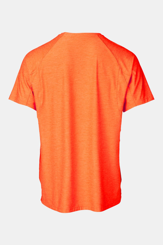 Ayacucho T-Shirt Mountain Technical Tee III Ss M Pureed Pumpkin Melange