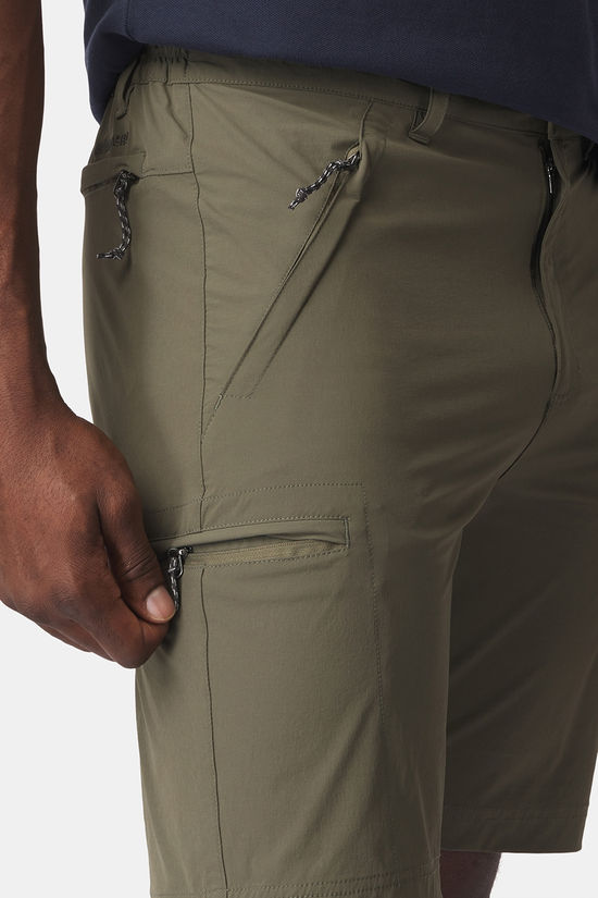 Ayacucho Short Dale Hiking Shorts M Kalamata