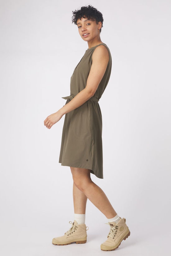 Royal Robbins Robe Spotless Traveler Tank Everglade