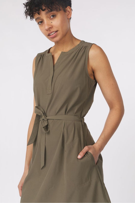 Royal Robbins Robe Spotless Traveler Tank Everglade