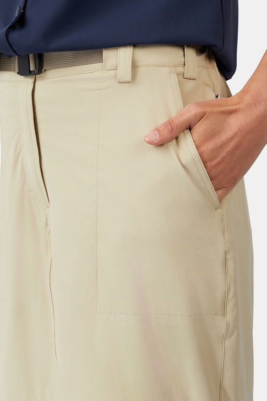 Ayacucho Rok Trailblazer Zip-Off Skirt W Fields Of Rye