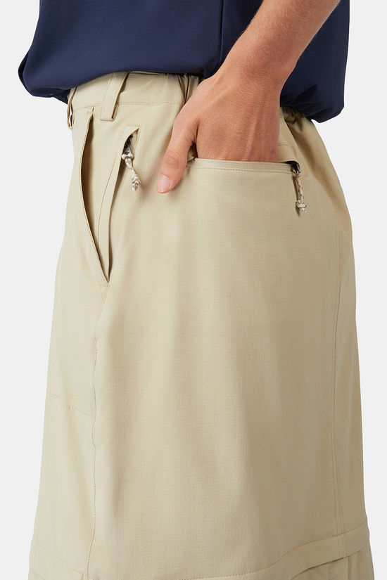 Ayacucho Rok Trailblazer Zip-Off Skirt W Fields Of Rye