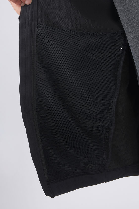 Mammut Polaire Massone Ml Hooded Jacket Black