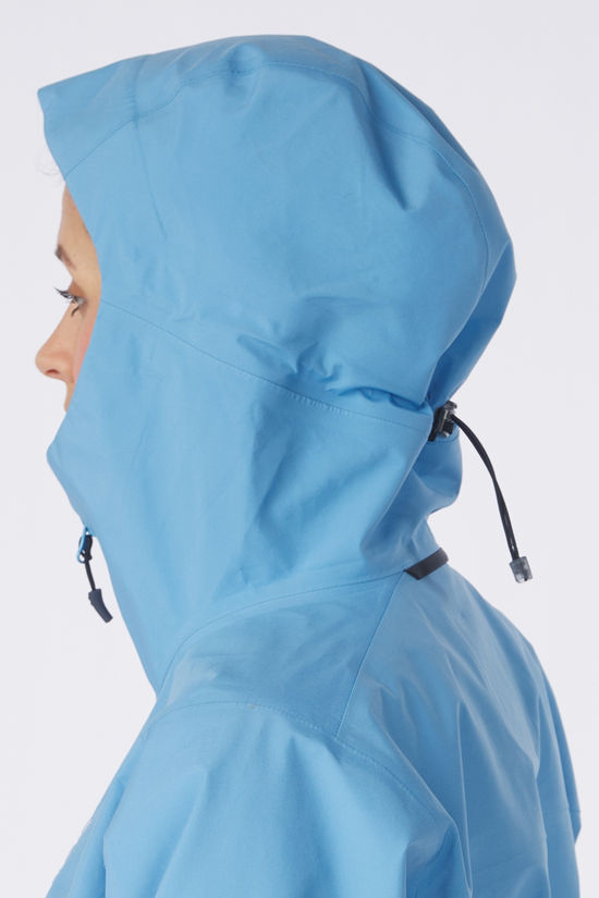 Haglöfs Veste Imperméable Front Proof Sky Blue