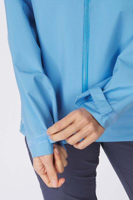 Haglöfs Veste Imperméable Front Proof Sky Blue
