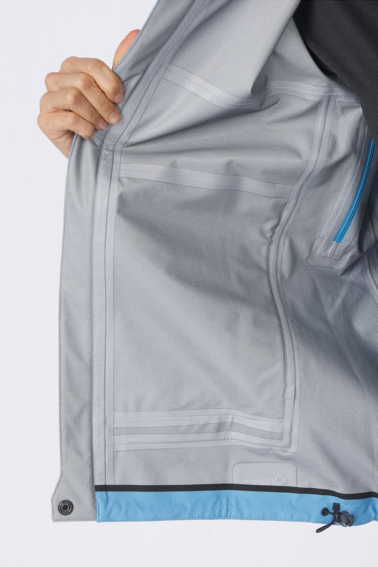 Haglöfs Veste Imperméable Front Proof Sky Blue