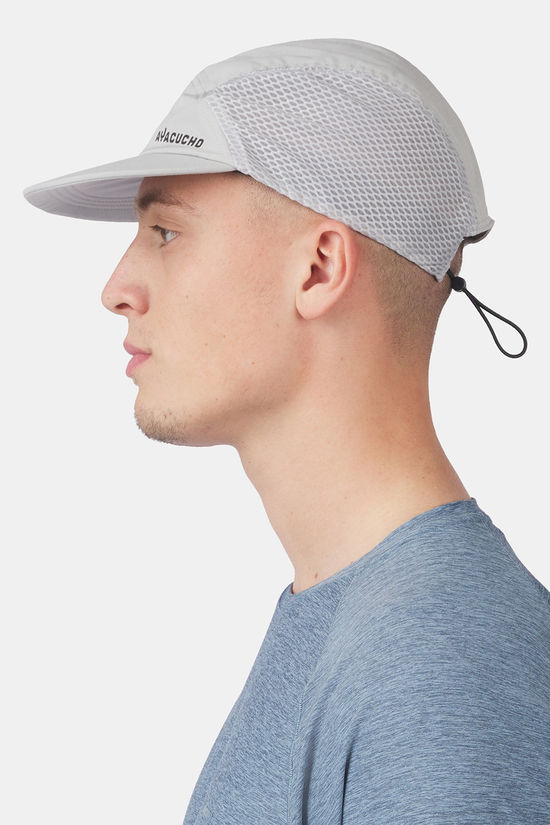 Ayacucho Casquette Mountain Air Cap Gray Violet