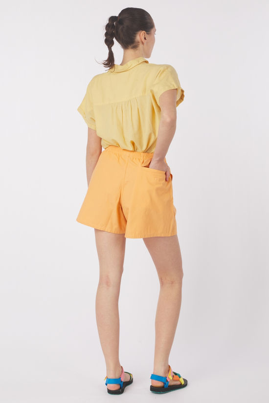 Patagonia Short W'S Funhoggerss Heirloom Peach