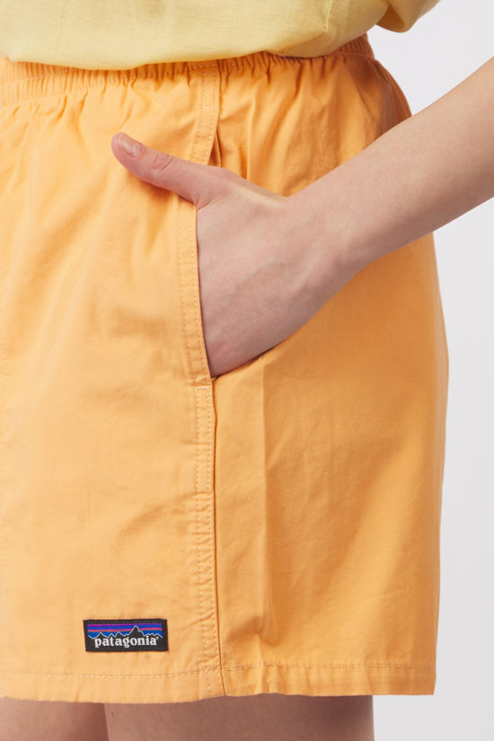 Patagonia Short W'S Funhoggerss Heirloom Peach