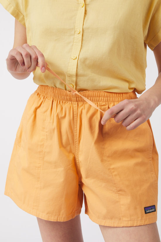 Patagonia Short W'S Funhoggerss Heirloom Peach
