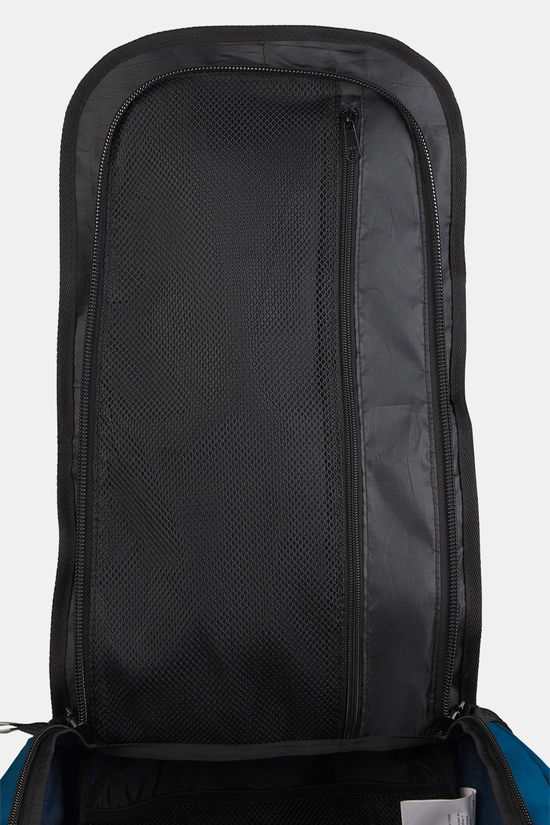Ayacucho Reistas Vaunu Duffle Bag 40 Jet Black/Charcoal Grey