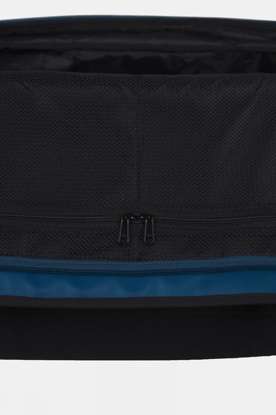 Ayacucho Trolley Vaunu Wheeled Duffle 90 Corsair Blue/Black