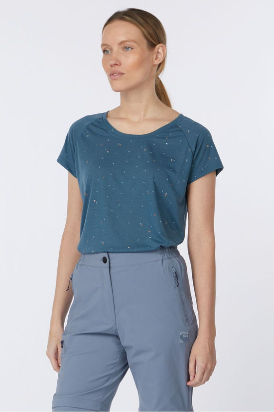 Sprayway Afritsbroek Escape Combi Flint Stone