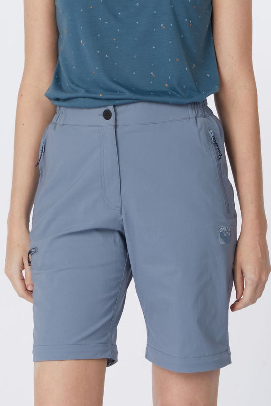 Sprayway Afritsbroek Escape Combi Flint Stone