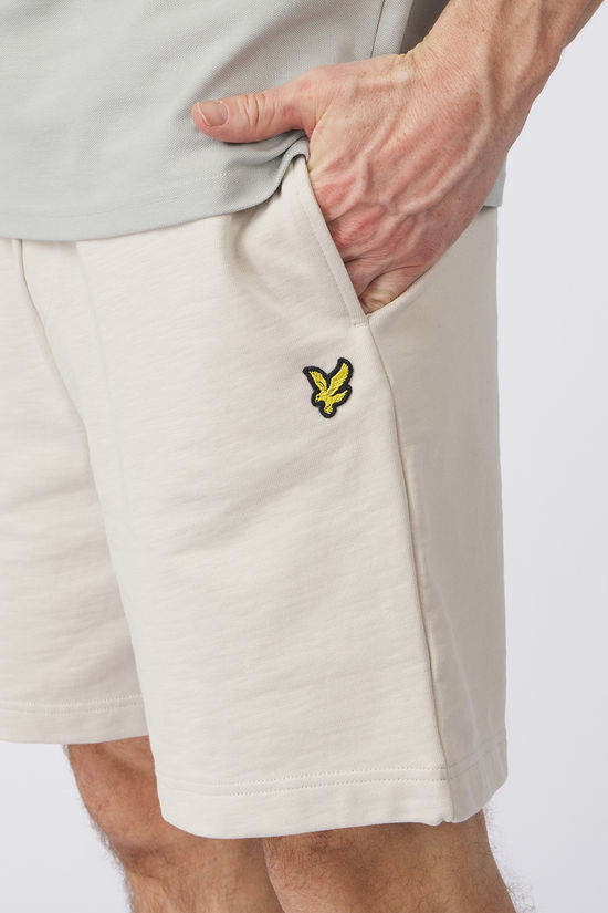 Lyle & Scott Short Slub Legacy Cove