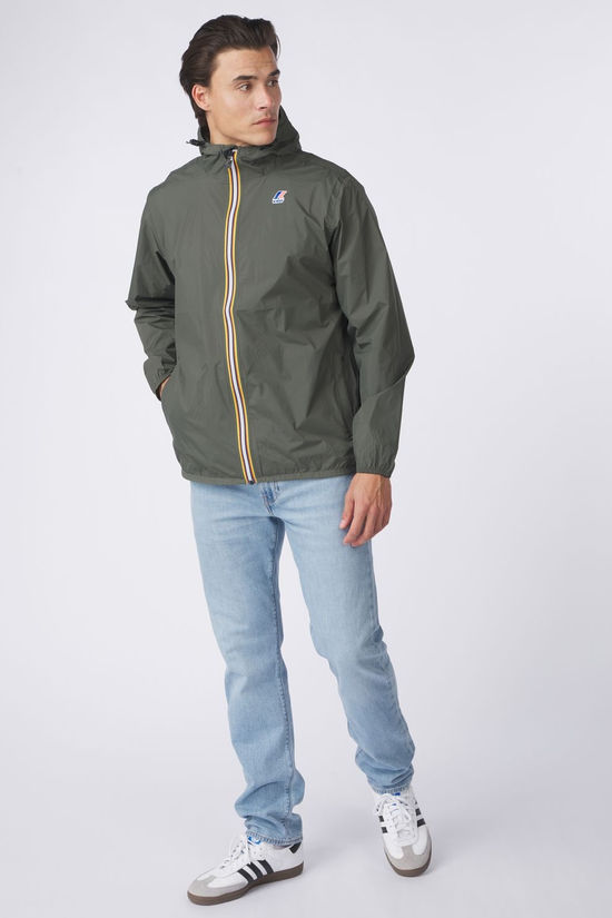 K-Way Jas Le Vrai Claude 4.0 Green Blackish