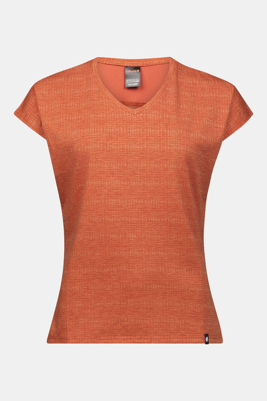Lafuma T-Shirt Skim Tee Terracotta