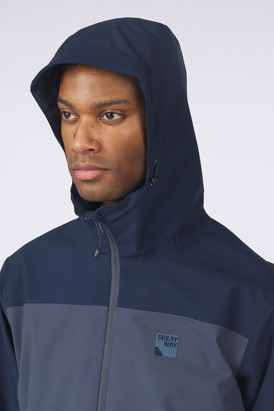 Sprayway Veste Imperméable Dagda Turbulence/Blazer
