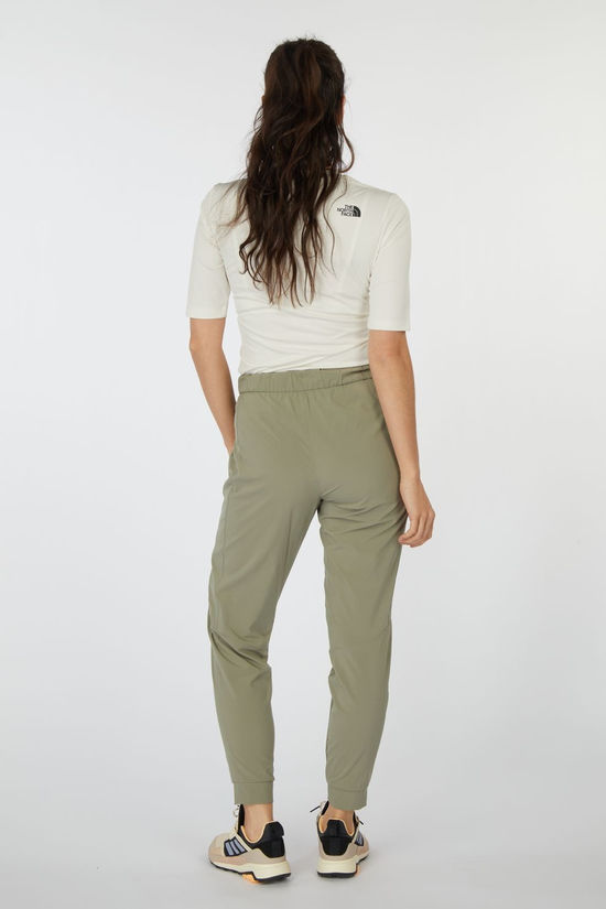 Patagonia Broek W'S Terrebonne Joggers River Rock Green