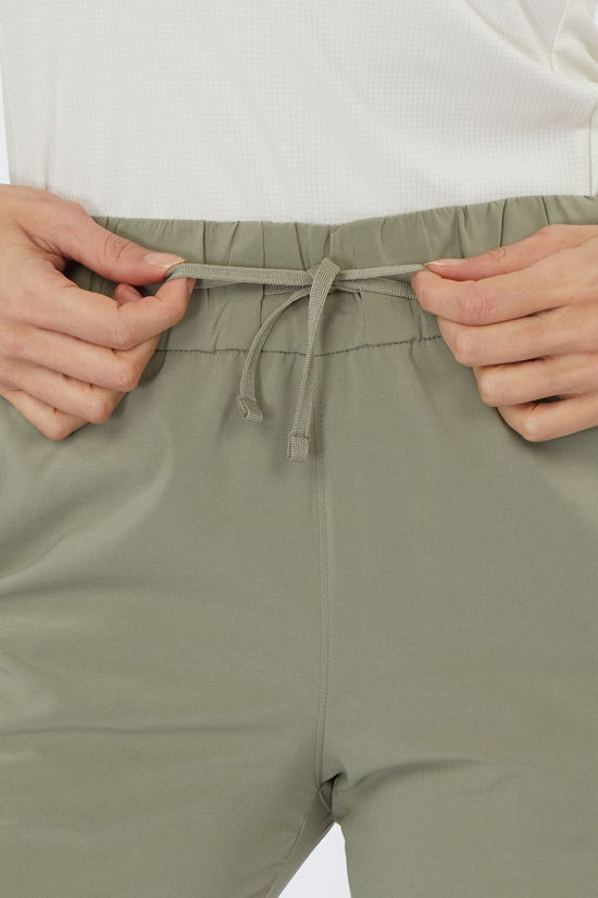 Patagonia Broek W'S Terrebonne Joggers River Rock Green