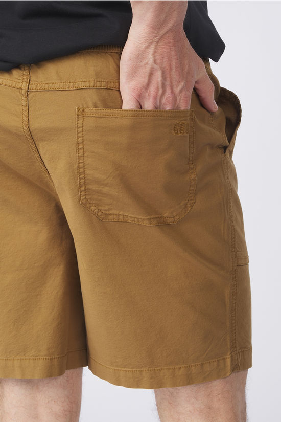 Topo Designs Short Dirt Desert Shorts M Dark Khaki