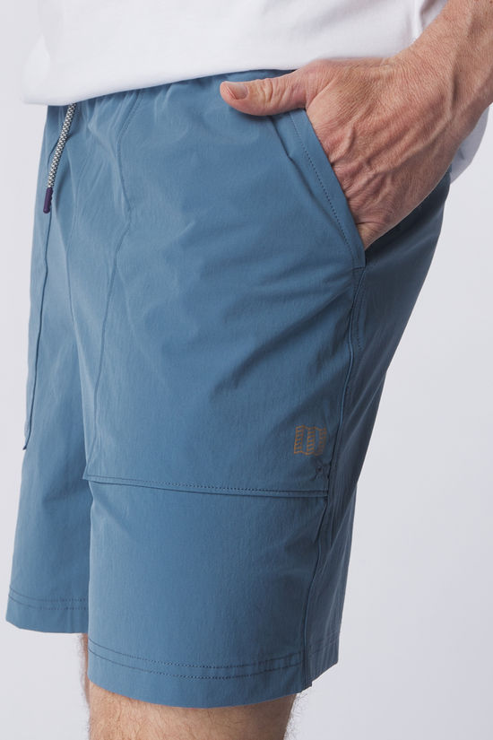Topo Designs Short Mesa Shorts M Stone Blue