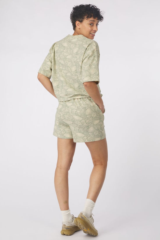 Kavu Short Coast Haven Shorts Party Wave