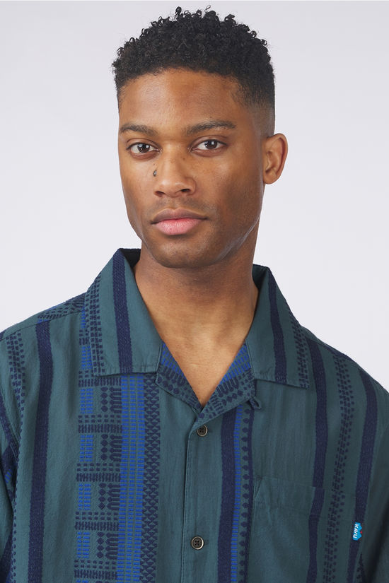 Kavu Chemise Castaway Pacific Dobby