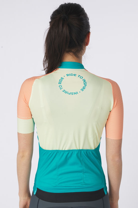 Bioracer T-Shirt Icon Jersey Classic Ss Women (Custom) Custom A