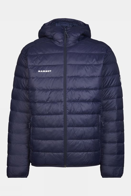 Mammut Veste Crag In Hooded Jacket Men Navy Blue