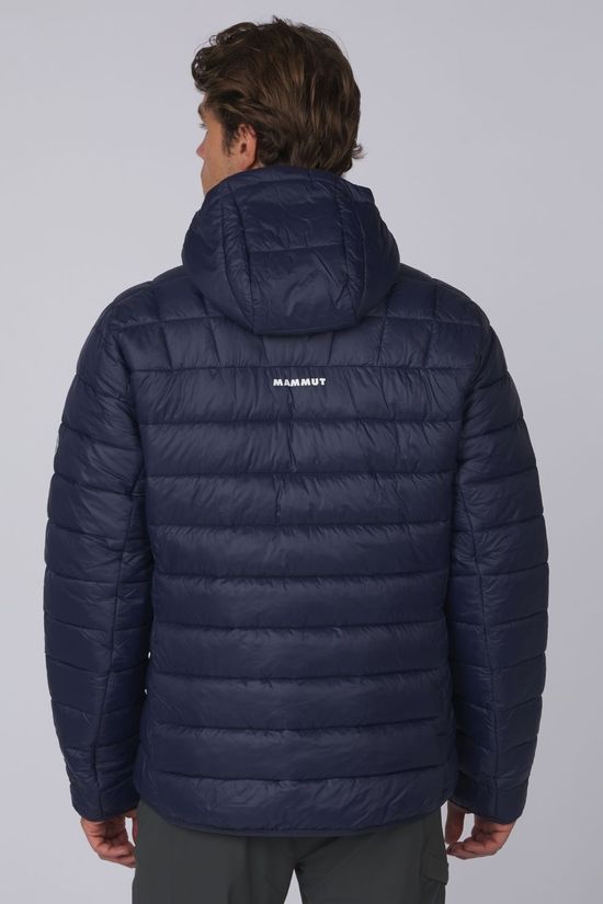 Mammut Veste Crag In Hooded Jacket Men Navy Blue