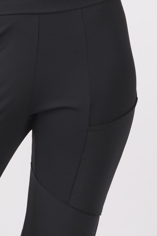 Salewa Collant Puez Dry Resp Cargo Tights W Black Out