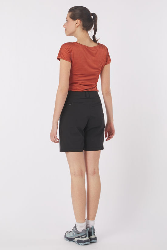 Salewa Short Puez Talvena Dst Shorts W Black Out