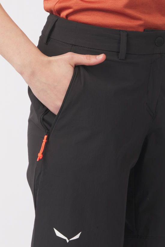 Salewa Short Puez Talvena Dst Shorts W Black Out