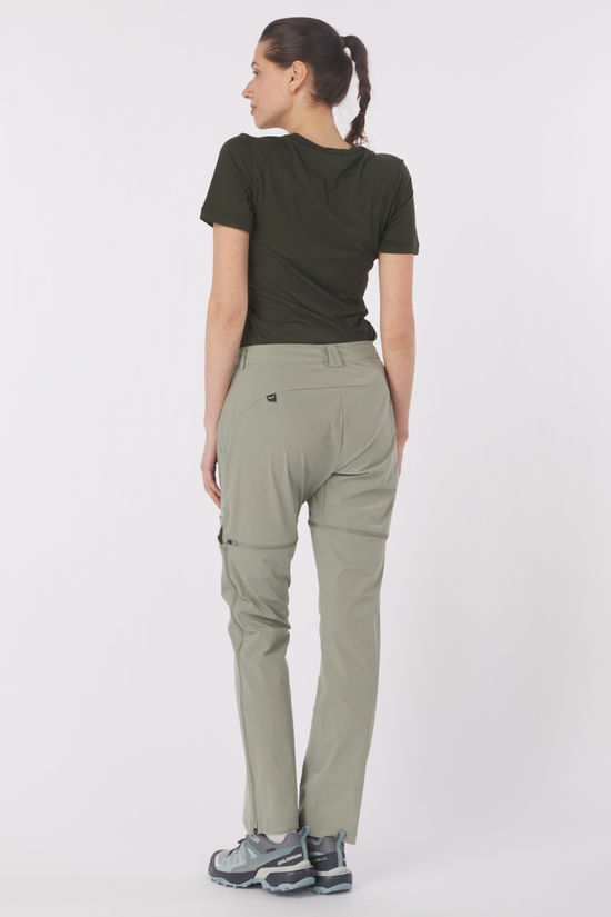 Salewa Pantalon Modulable Puez Talvena Dst 2/1 Pant W Shadow