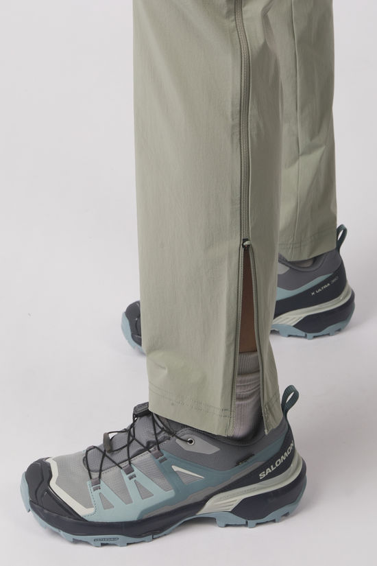 Salewa Pantalon Modulable Puez Talvena Dst 2/1 Pant W Shadow