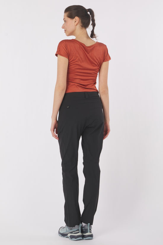 Salewa Pantalon Puez Talvena Dst Pant W Black Out