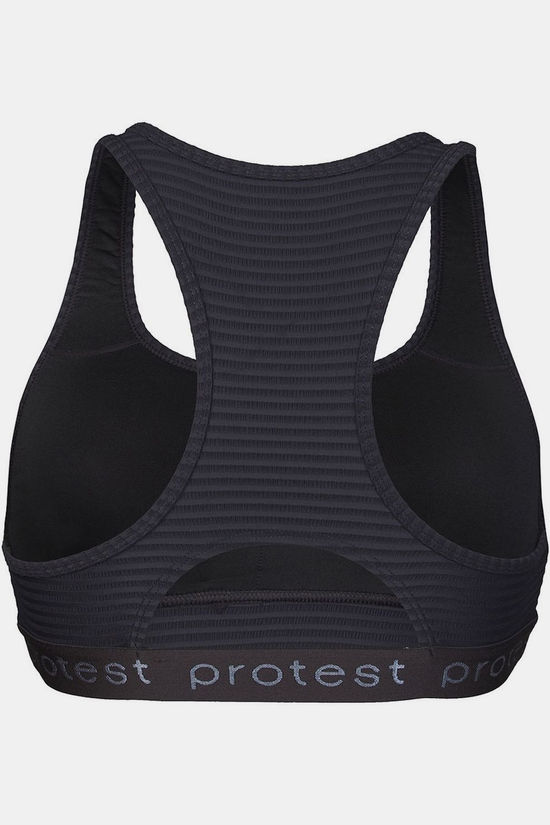Protest Haut De Mixeleve Sports True Black