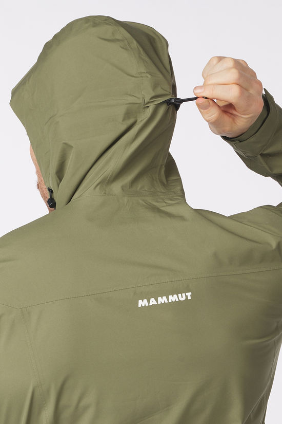 Mammut Convey Tour Gore-tex Paclite Jacket Marsh