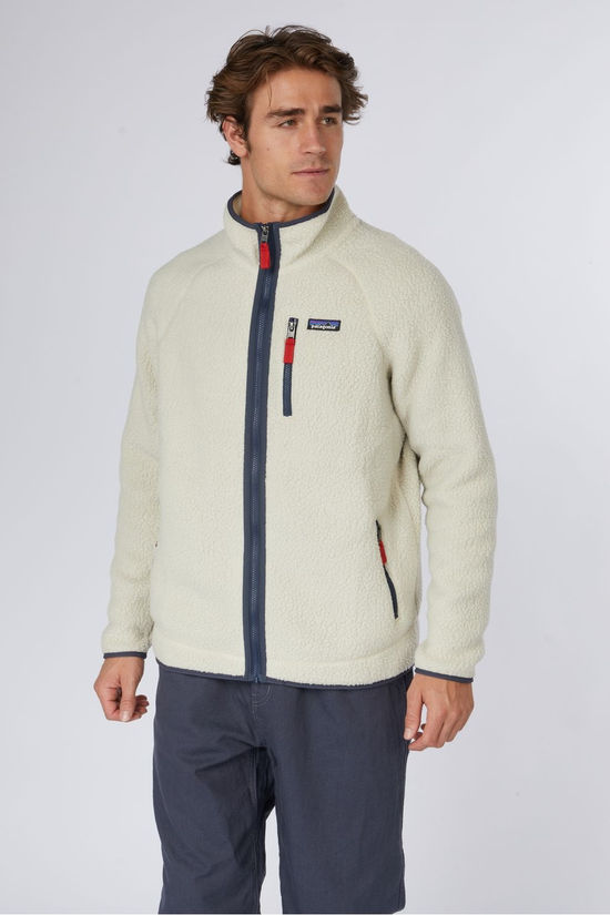 Patagonia Polaire Retro Pile Pelican W/Smolder Blue