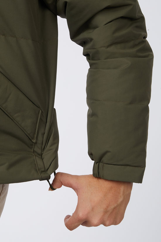 Patagonia Donsjas Downdrift Basin Green