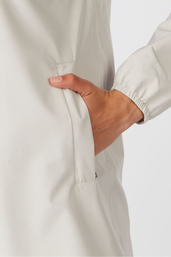 K-Way Veste Sophie Stretch Poly Jersey Beige