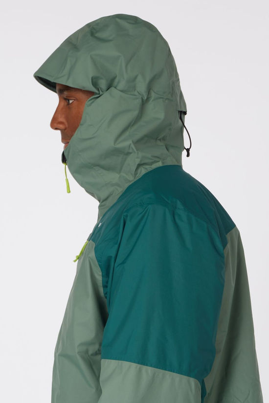 The North Face Jas M Sarsen Insulated Jacket Duck Green-Deep Nori