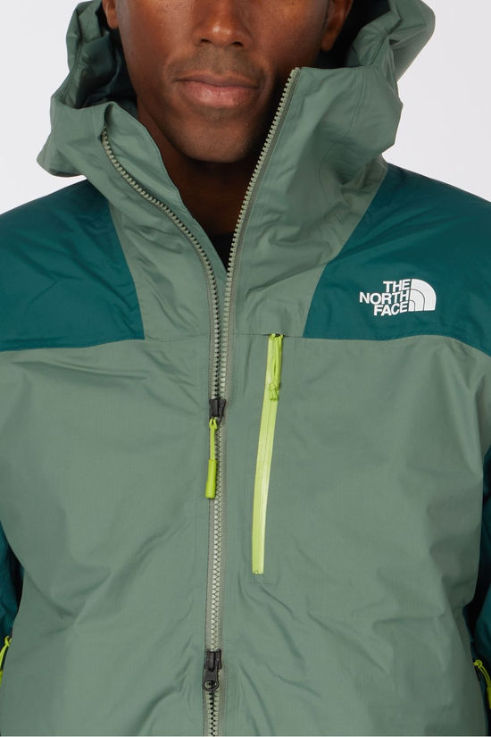 The North Face Jas M Sarsen Insulated Jacket Duck Green-Deep Nori