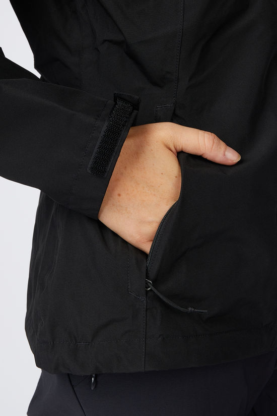 The North Face Regenjas W Sangro Jacket Tnf Black